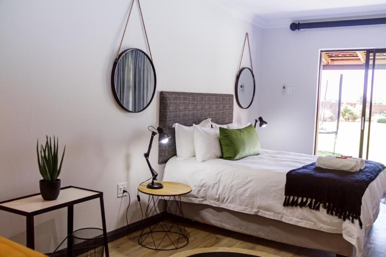 Figberry Guestrooms Bloemfontein Exterior foto